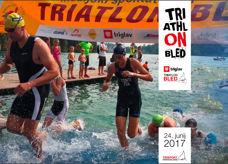 TRIGLAV TRIATLON BLED 2017-praznik triatlona v Sloveniji