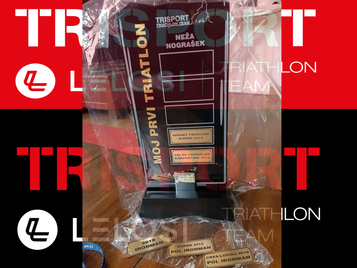moj prvi triatlon